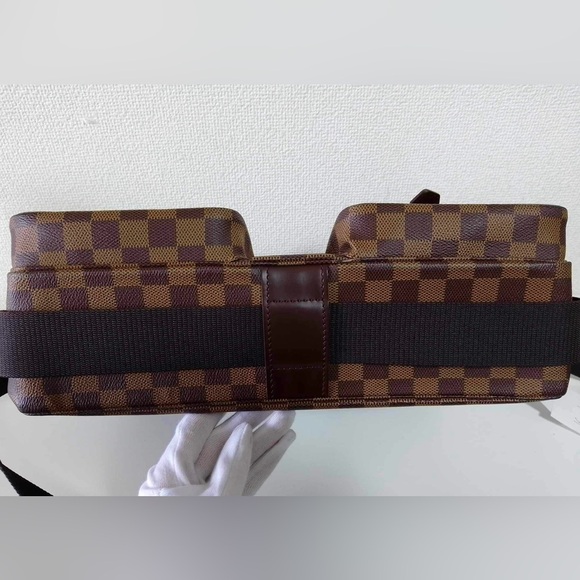 Louis Vuitton Damier Ebene Broadway Messenger Bag - Picture 14 of 14